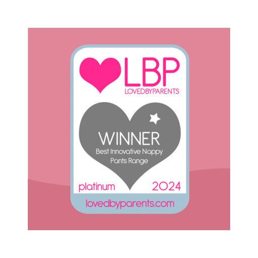 Little Angels körben gumis bugyipelenka 6+ (16kg+)(32db)