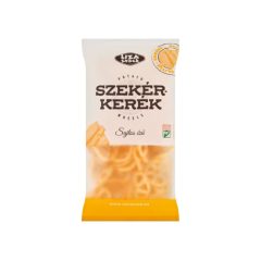 Liza Szekérkerék 40g - Sajtos