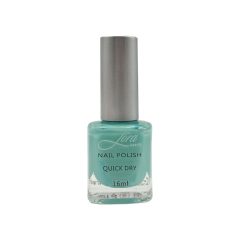 Lora quick dry körömlakk 16ml - Menta