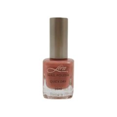 Lora quick dry körömlakk 16ml - Nude