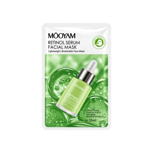 Mooyam arcmaszk - Retinol Serum - Anti-aging