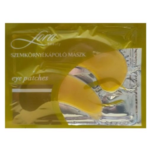 Lora szemkörnyékápoló maszk - 4ml