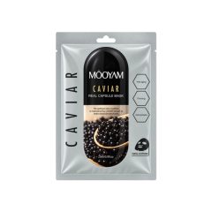Mooyam fátyolmaszk 25ml - Caviar