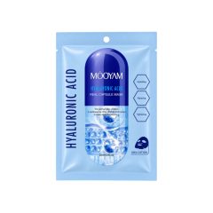 Mooyam fátyolmaszk 25ml - Hyaluronic Acid