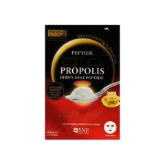 Fátyolmaszk hidratáló és feszesítő 30ml - Propolisz