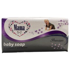 Mama Prémium baba szappan 90g - E-vitamin és glicerin