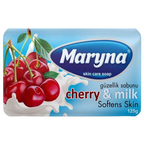 Maryna szappan 125g - Cseresznye és Tej