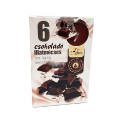 Illatmécses 6db - Csokoládé