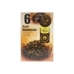 Illatmécses 6db - Kávé