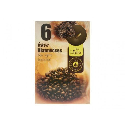 Illatmécses 6db - Kávé