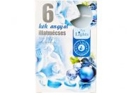 Gyertya - mécses - illóolaj - füstölő