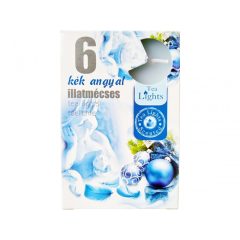 Illatmécses 6db - Kék Angyal