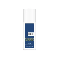 Mexx férfi deo natural SPRAY 75ml - Whenever Wherever