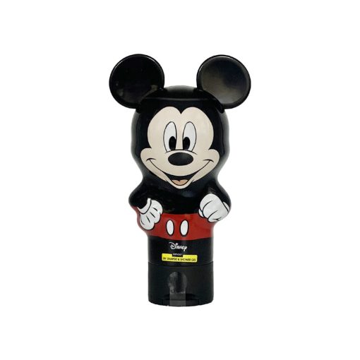 Disney Mickey egér gyermek tusfürdő és sampon - 300ml