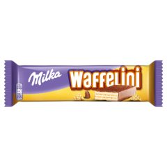 Milka Waffelini tejes krémmel töltött ostya 31g