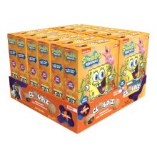 Mini Keksz Kakaókrémmel Töltve 30g - Spongyabob