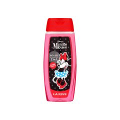 Minnie gyerek tusfürdő és sampon 250ml