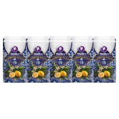 Müller papírzsebkendő 3 rétegű 10x10db - Limoncello