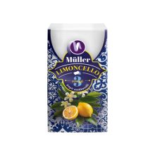 Müller papírzsebkendő 3 rétegű 10x10db - Limoncello