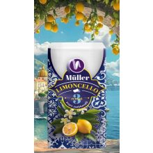 Müller papírzsebkendő 3 rétegű 10x10db - Limoncello