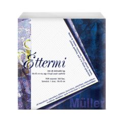 Müller szalvéta 300db 18x18cm 1 rétegű - Éttermi