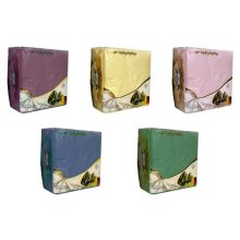 Müller szalvéta 70 db-os 32x32 1 rétegű - Color