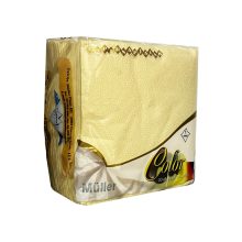 Müller szalvéta 70 db-os 32x32 1 rétegű - Color