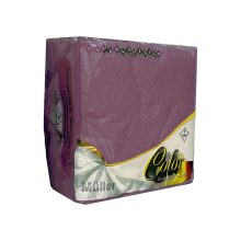 Müller szalvéta 70 db-os 32x32 1 rétegű - Color