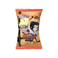   Munchiz Kukorica Puffancs Fűszeres sajt és Lime 50g - Naruto