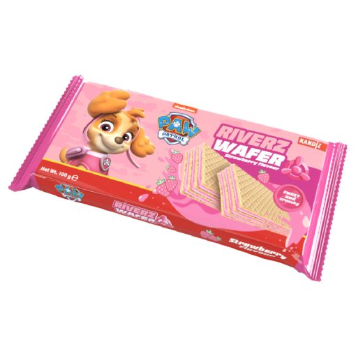 Nápolyi 100g Epres - Mancs Őrjárat