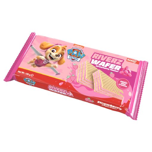 Nápolyi 100g Epres - Mancs Őrjárat