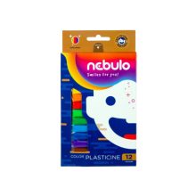 Nebulo gyurma 200g - Színes