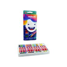 Nebulo olajpasztell kréta színes 12db