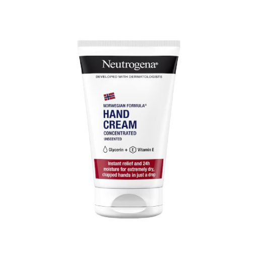 Neutrogena kézkrém 50ml - Illatmentes - Koncentrált 