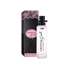 NG Női Parfüm EDP 15ml - Crystal Pink