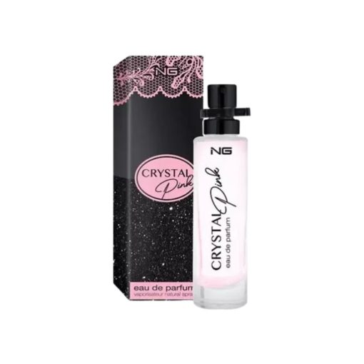 NG Női Parfüm EDP 15ml - Crystal Pink