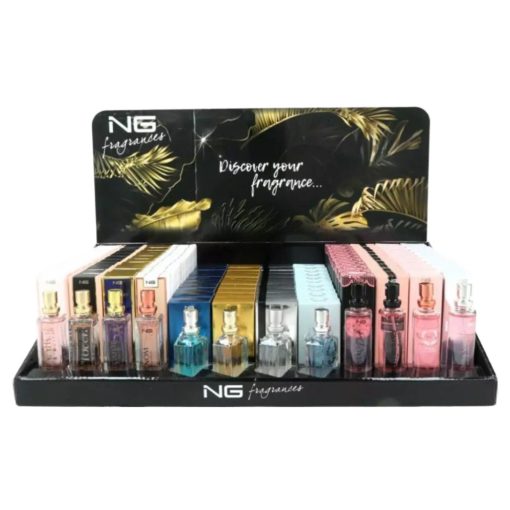 NG férfi EDT 15ml - Wild Men