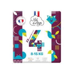 Nid d'Ange bugyipelenka Maxi 4 (8-15kg)(22db)