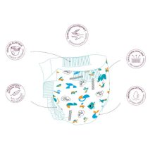 Nid d'Ange bugyipelenka Maxi 4 (8-15kg)(22db)