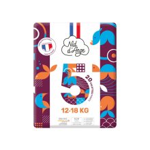 Nid d'Ange bugyipelenka Junior 5 (12-18kg)(20db)