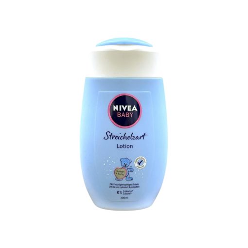 Nivea Baby testápoló 200ml - Hidratáló 