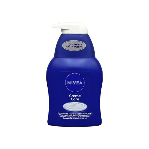 Nivea pumpás folyékony szappan 250ml -  Creme Care