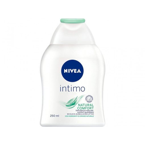 Nivea intim mosakodó 250ml - Natural Comfort