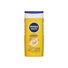 Nivea férfi tusfürdő 3in1 500ml - Active Energy