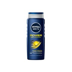 Nivea férfi tusfürdő 3in1 500ml - Power