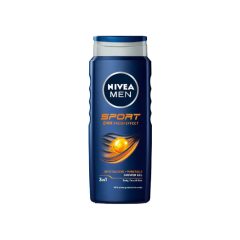 Nivea férfi tusfürdő 3in1 500ml - Sport