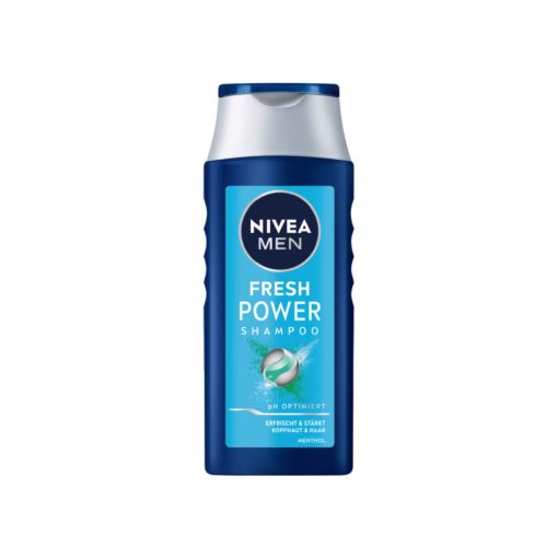 Nivea Men Férfi sampon 250ml - Fresh Power