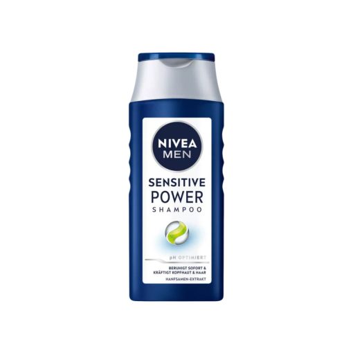 Nivea Men Férfi sampon 250ml - Sensitive Power