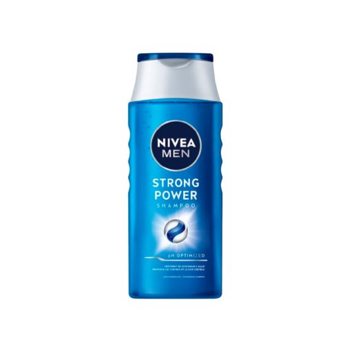 Nivea Men Férfi sampon 250ml - Strong Power