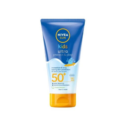 NIVEA SUN Kids Protect & Moisture Ultra naptej SPF 50+ - 150ml